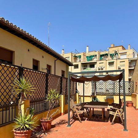그라나다 Casa San Matias 아파트 외부 사진
