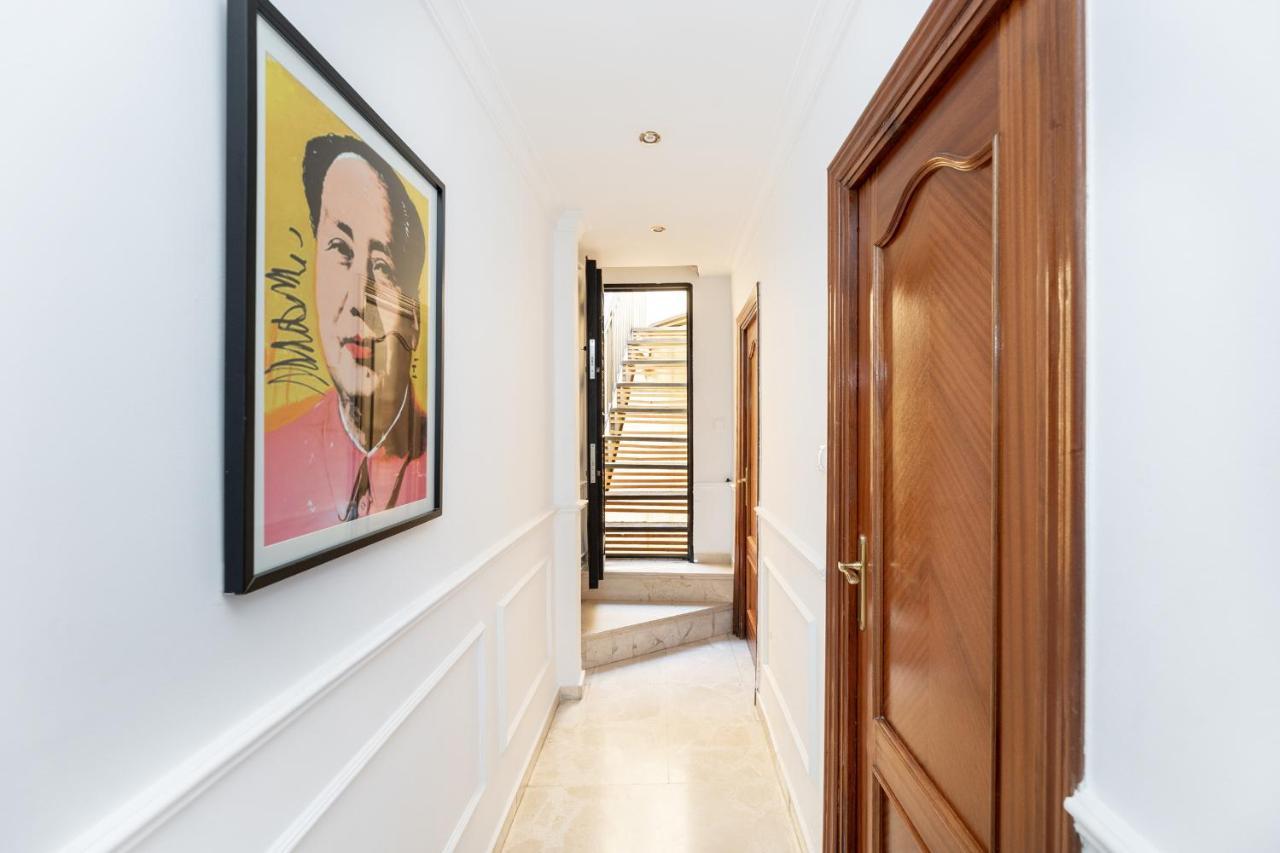 그라나다 Casa San Matias 아파트 외부 사진