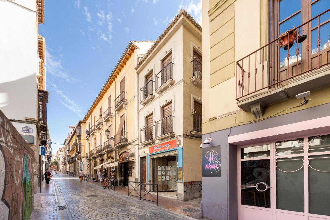 그라나다 Casa San Matias 아파트 외부 사진