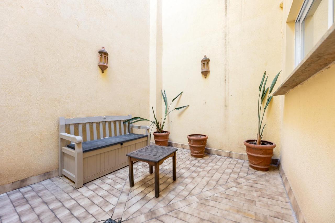 그라나다 Casa San Matias 아파트 외부 사진