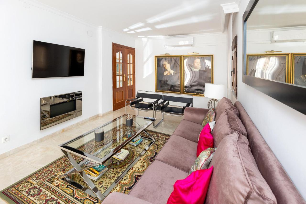 그라나다 Casa San Matias 아파트 외부 사진