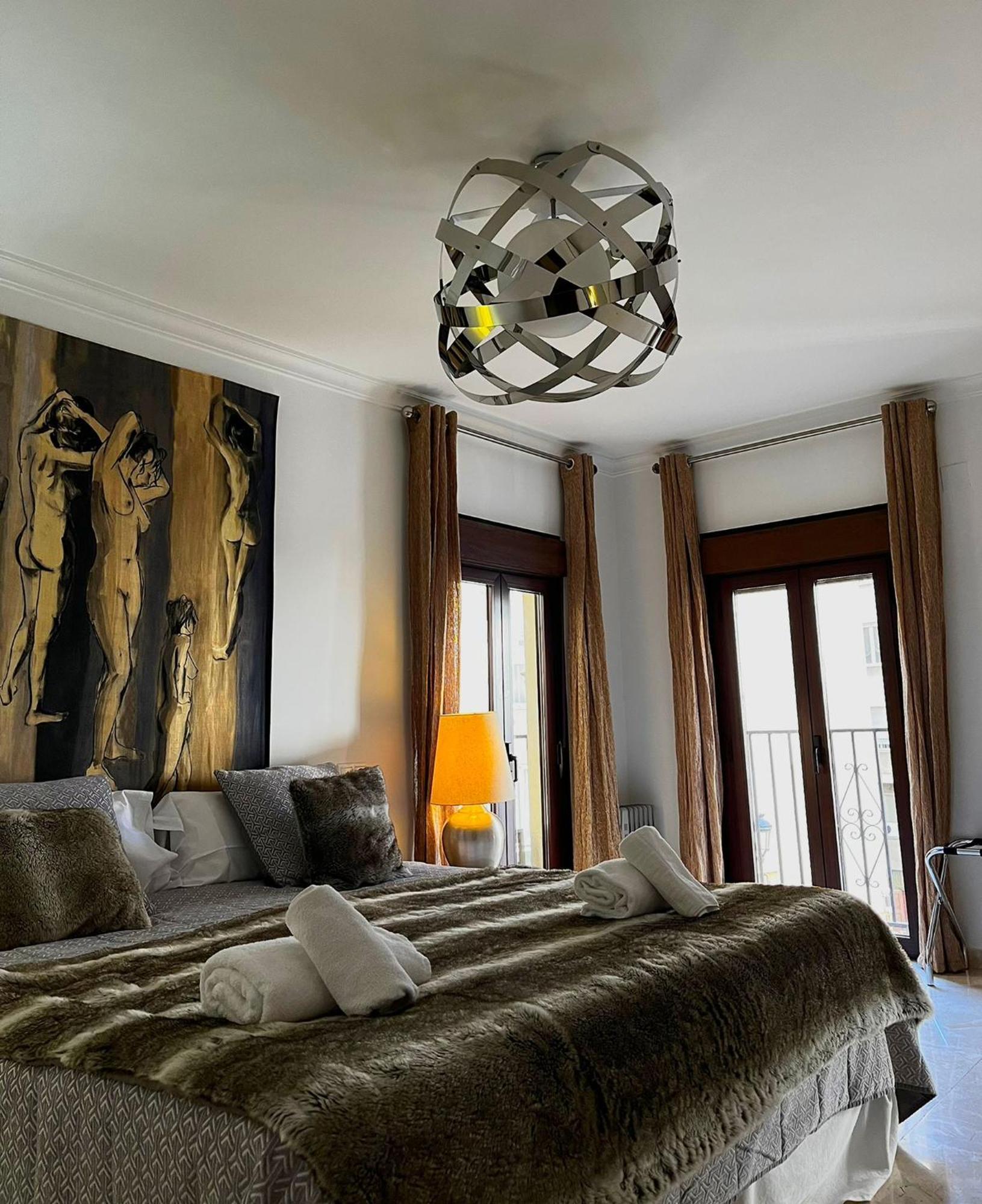 그라나다 Casa San Matias 아파트 외부 사진