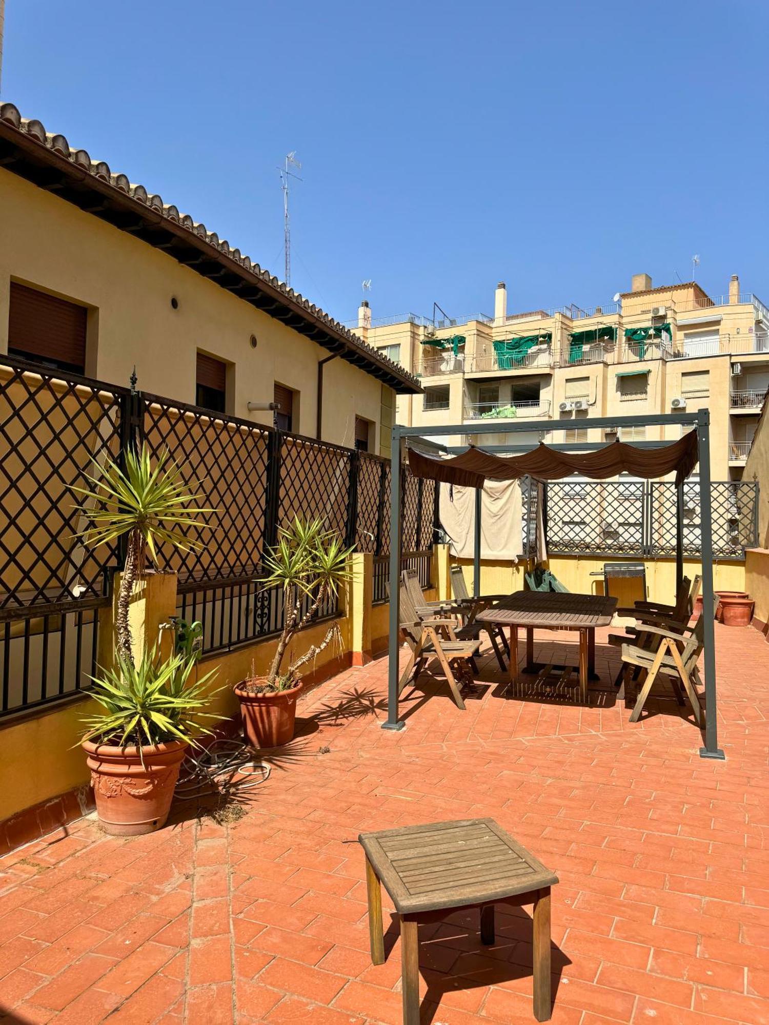 그라나다 Casa San Matias 아파트 외부 사진