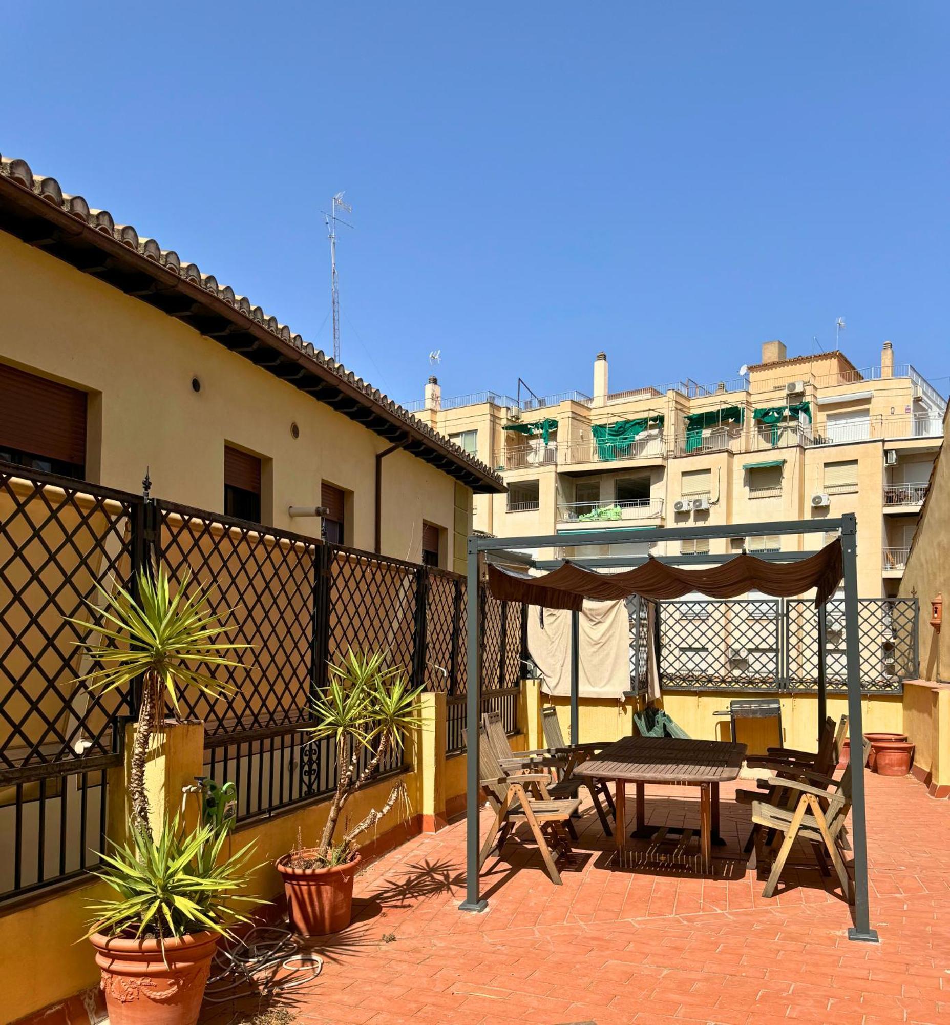 그라나다 Casa San Matias 아파트 외부 사진