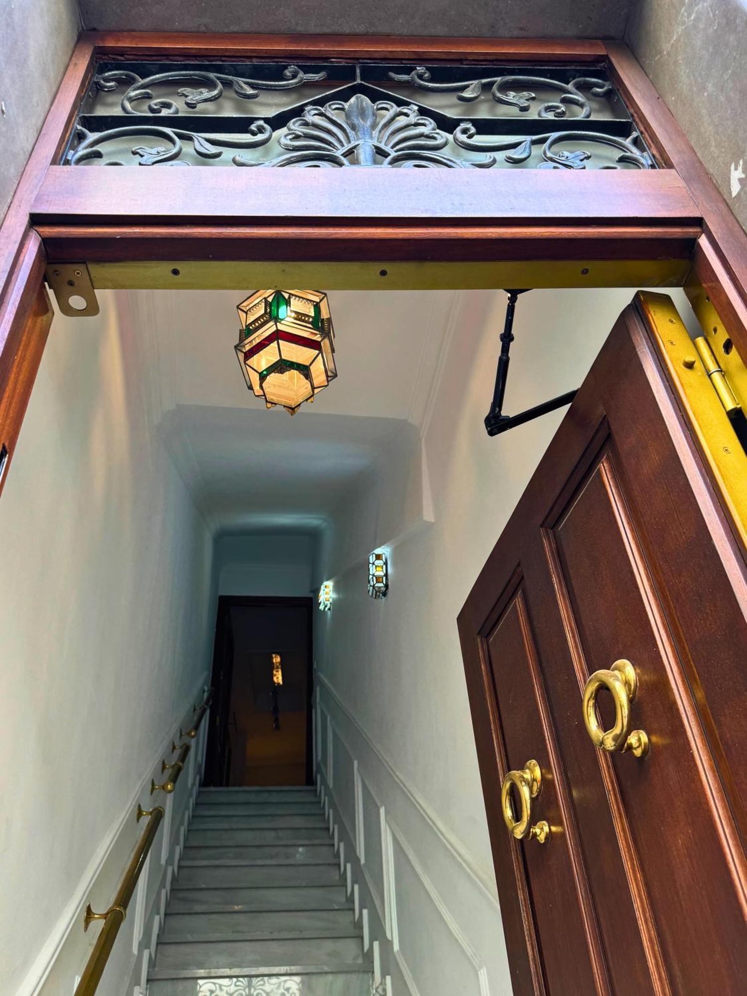 그라나다 Casa San Matias 아파트 외부 사진